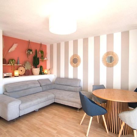 Puerto Cabana - Grand Studio Avec Parking Et Terrasse Vue Port 卡西斯 外观 照片