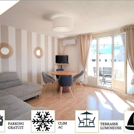 Puerto Cabana - Grand Studio Avec Parking Et Terrasse Vue Port 卡西斯 外观 照片