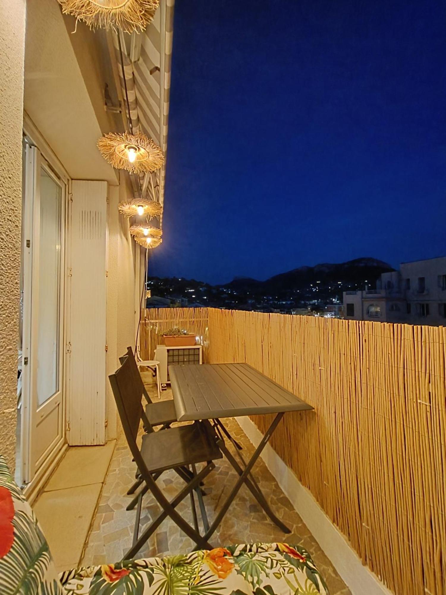 Puerto Cabana - Grand Studio Avec Parking Et Terrasse Vue Port 卡西斯 外观 照片