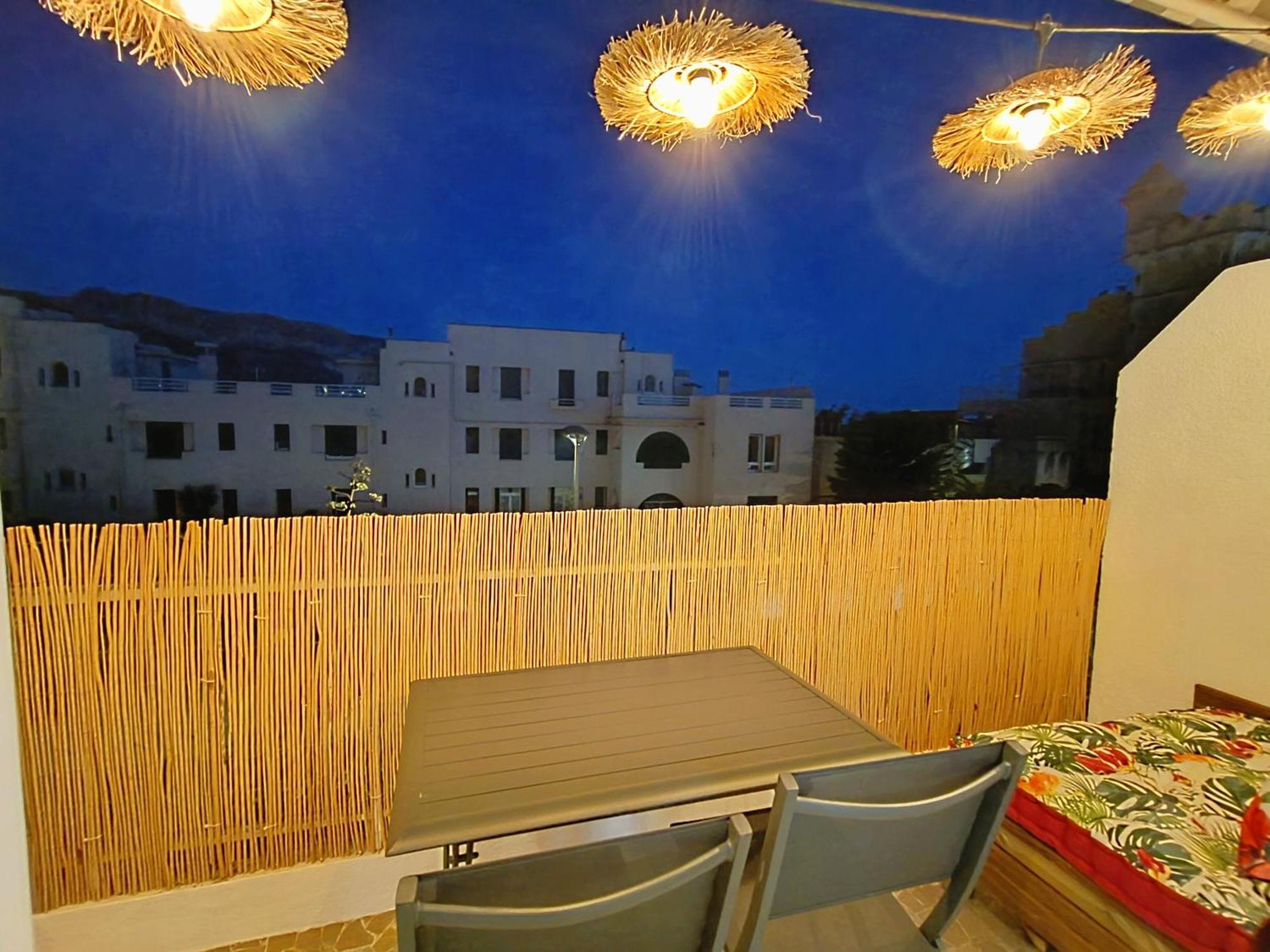 Puerto Cabana - Grand Studio Avec Parking Et Terrasse Vue Port 卡西斯 外观 照片